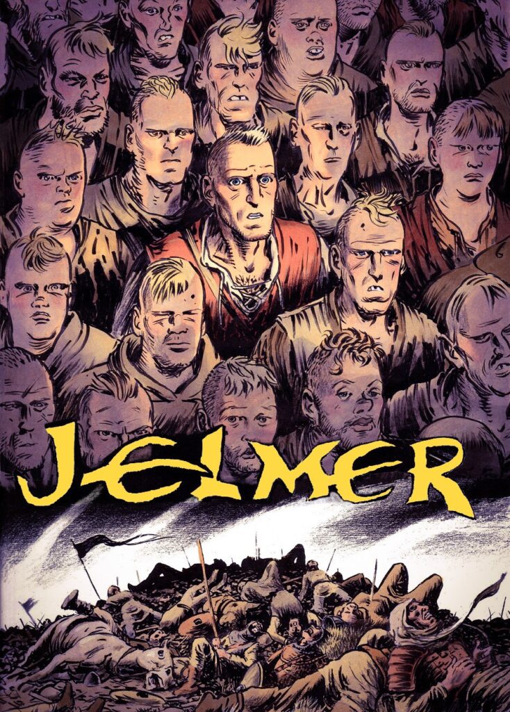 Jelmer-Ik ben gezien