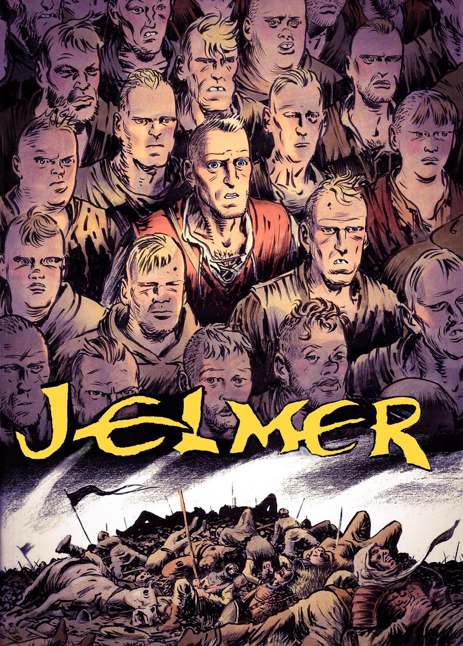Jelmer-Ik ben gezien